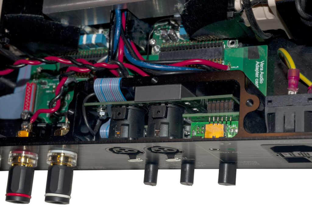Inside the P400/1000